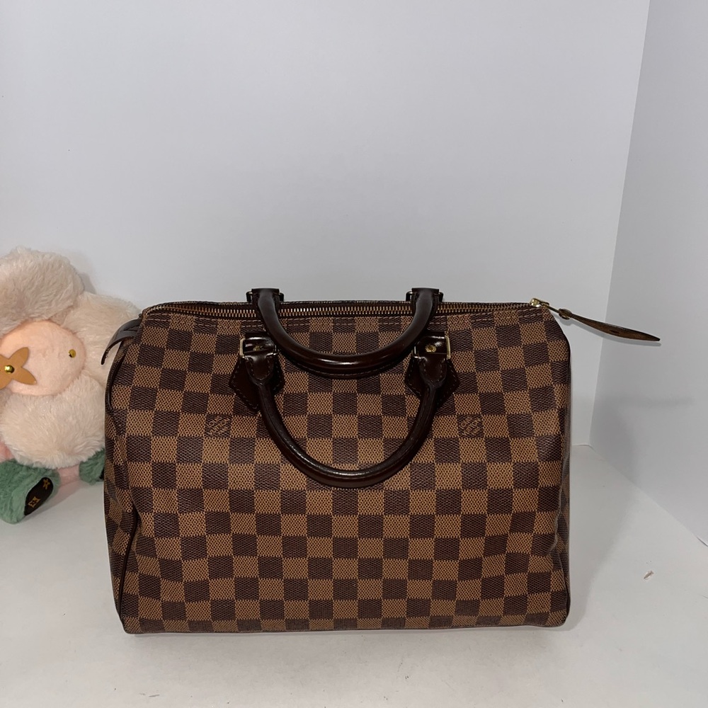 Louis Vuitton speedy 30 Handbag
